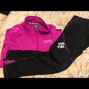 Victoria secret ultimate yoga set